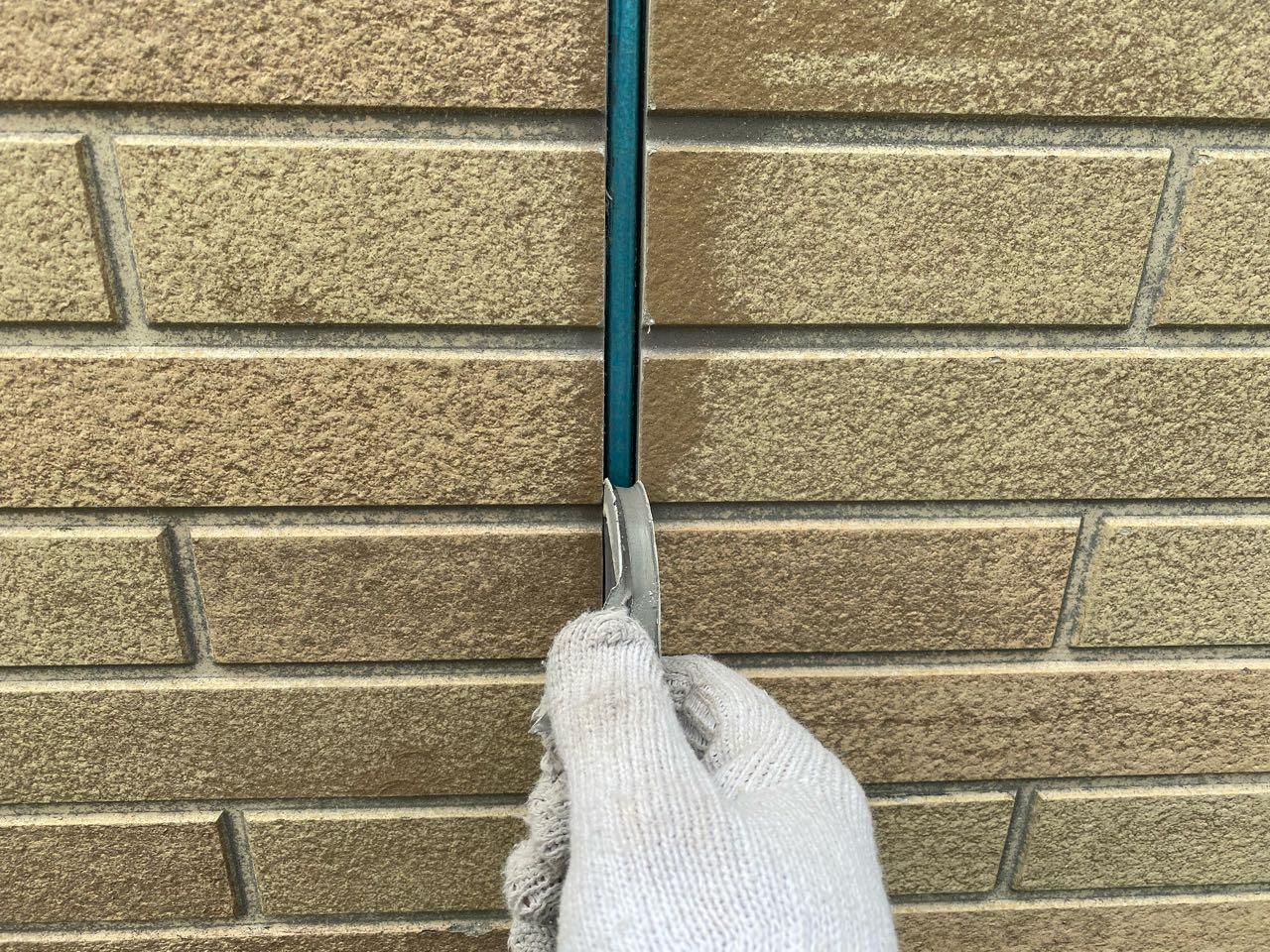 【シーリング工事】既設撤去