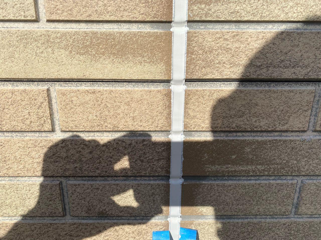 【シーリング工事】完了