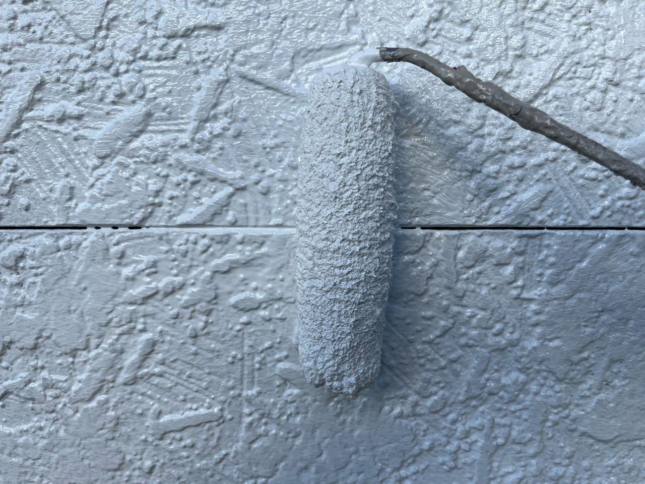 【外壁塗装2】下塗り1