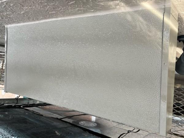 【庇塗装】完了