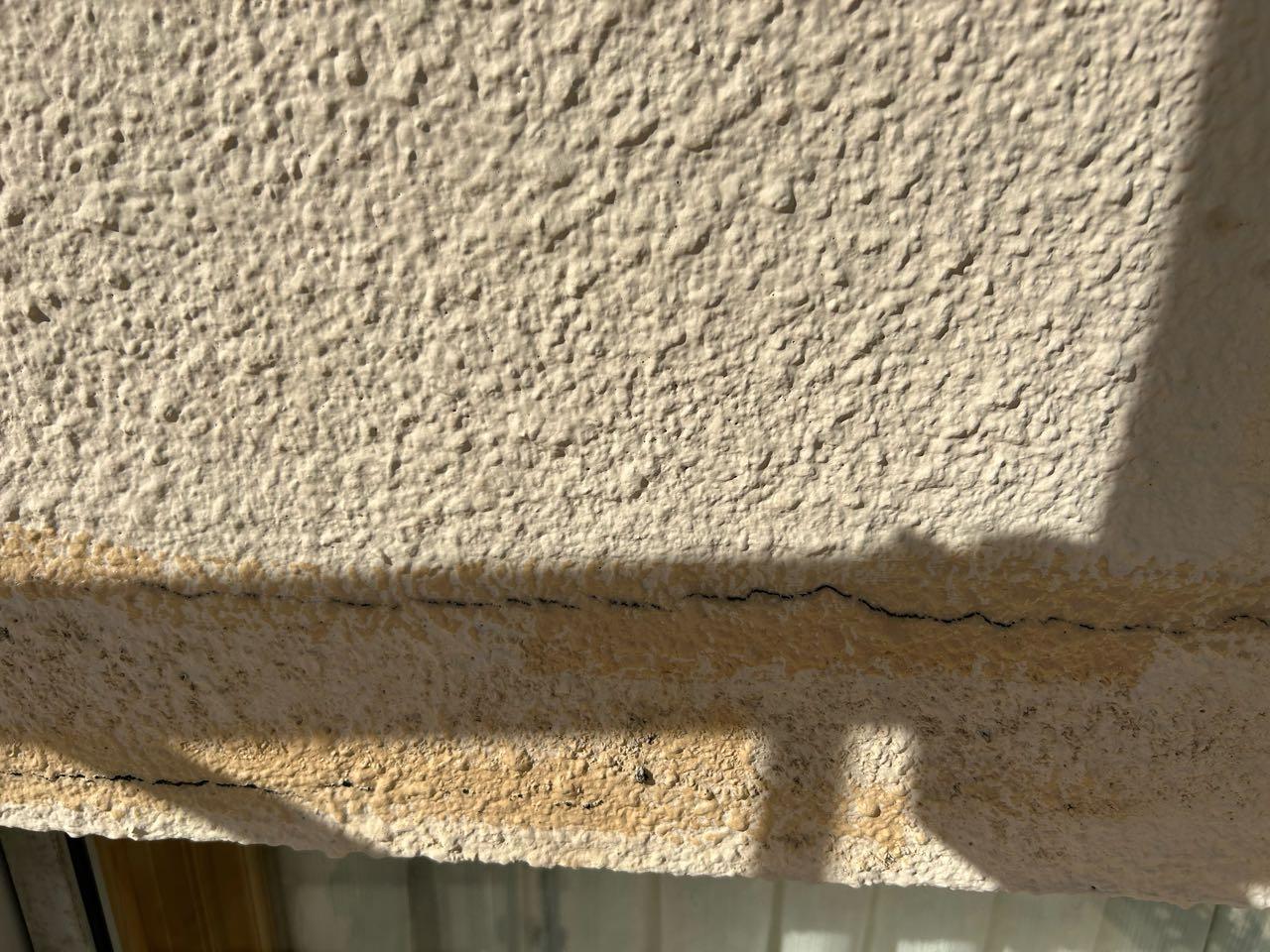 【シーリング工事】施工前