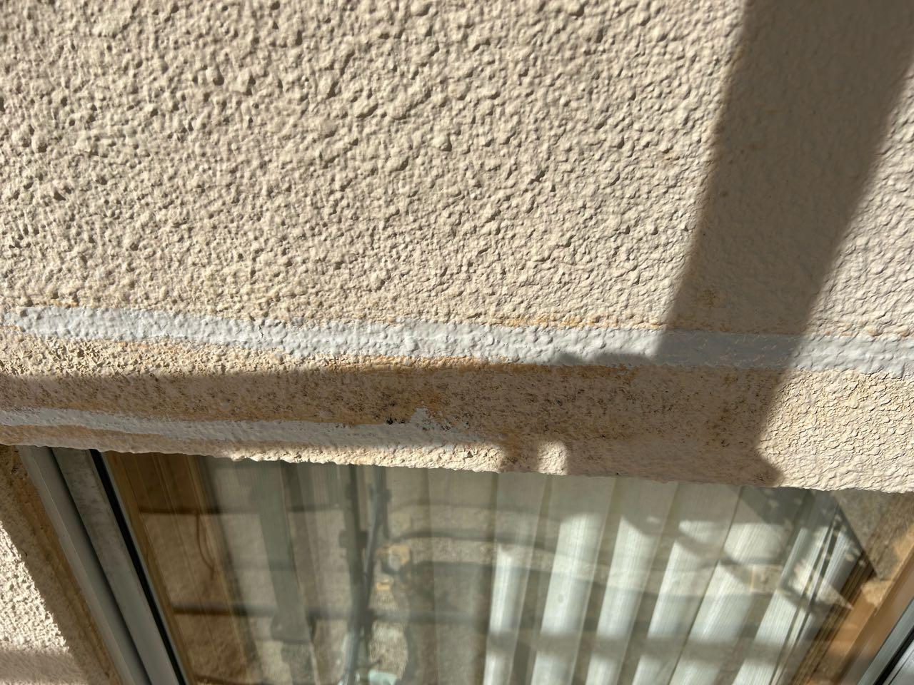 【シーリング工事】完了