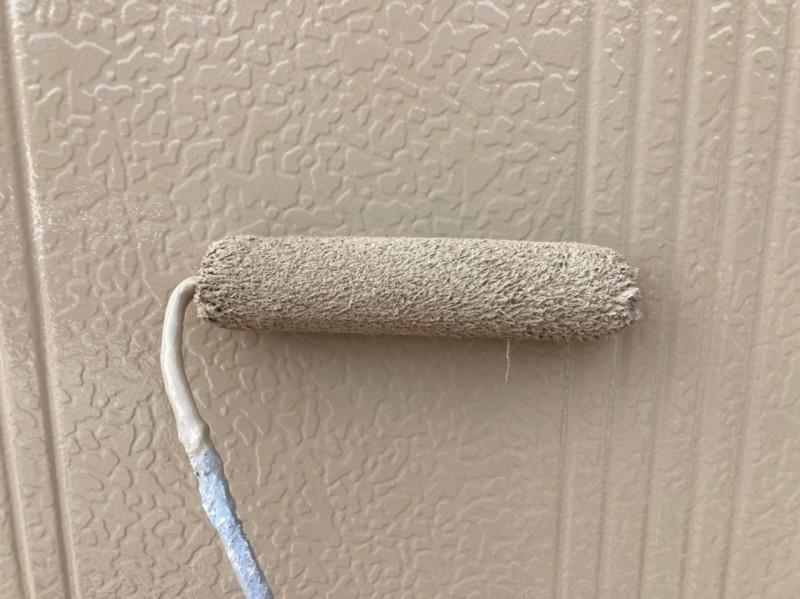 【雨戸塗装】下塗り