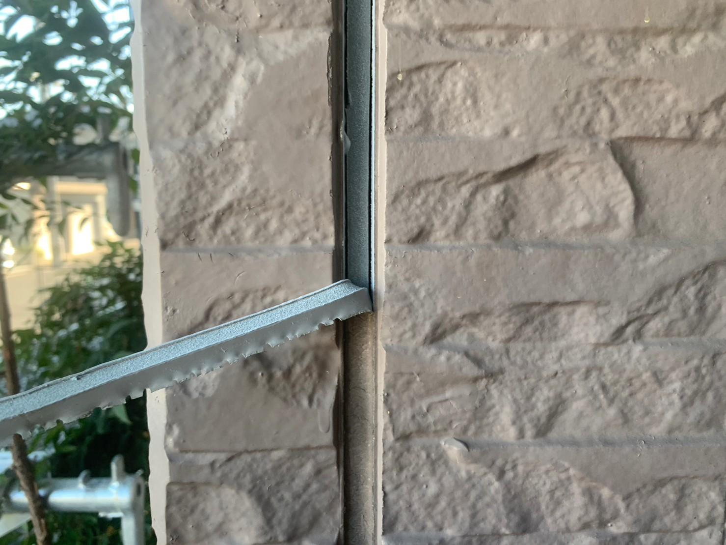 【シーリング工事】既設撤去