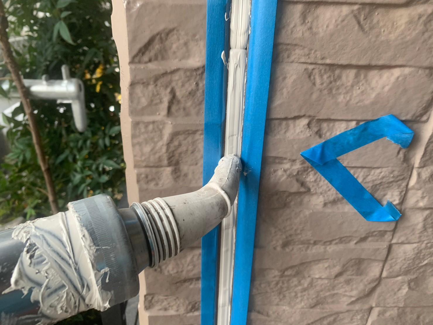 【シーリング工事】コーキング充填