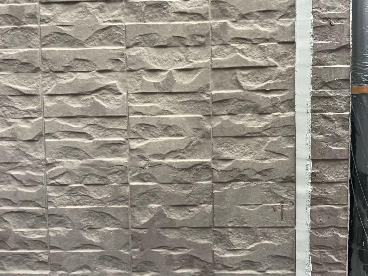 【外壁塗装1】施工前