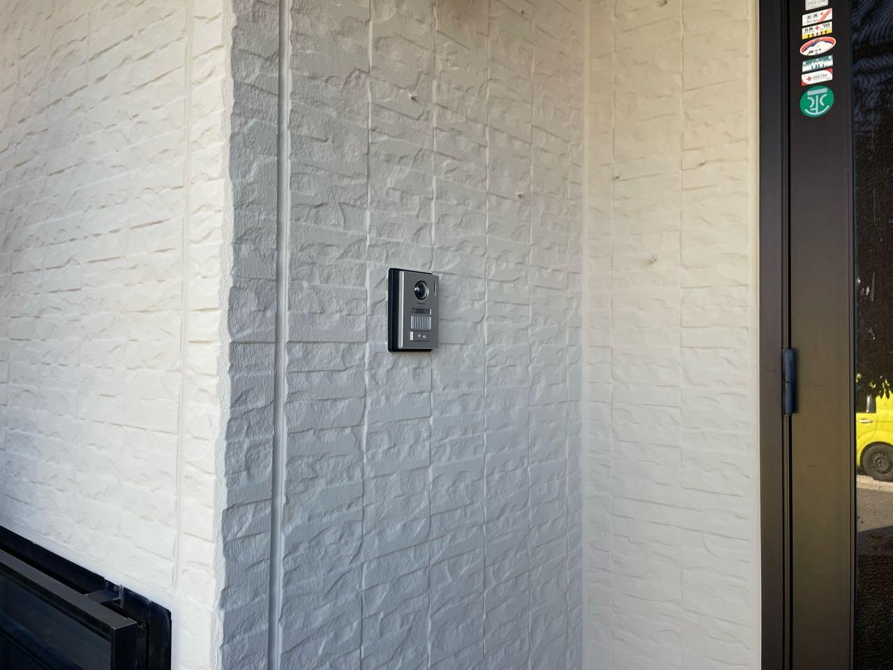 【外壁塗装1】完了