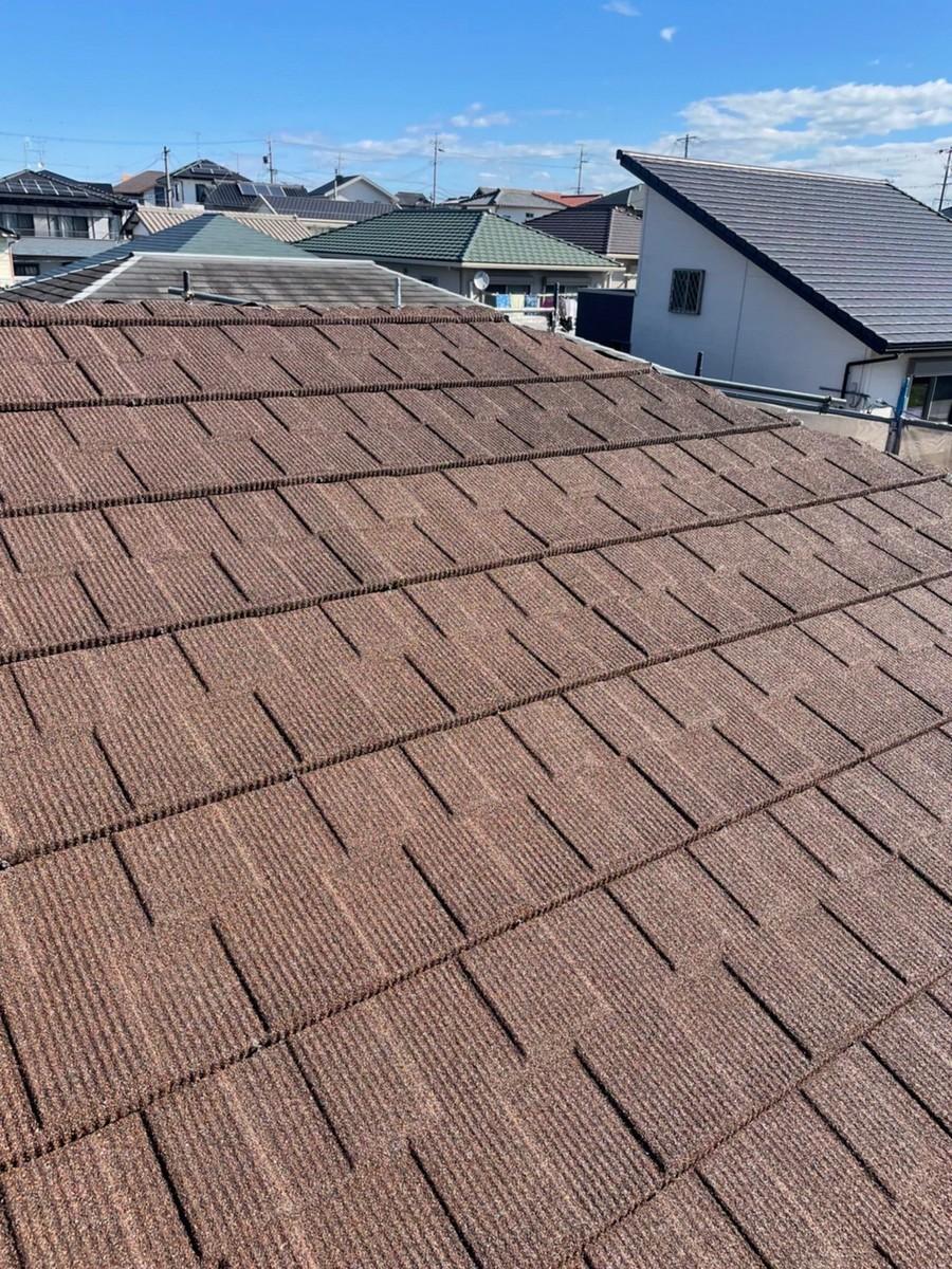 【屋根板金工事】屋根本体施工2