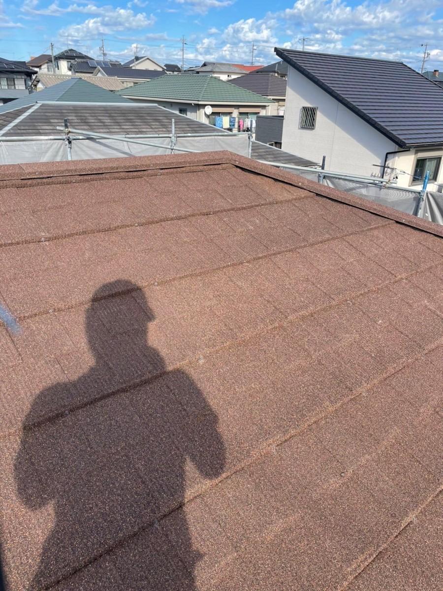 【屋根板金工事】役物施工2
