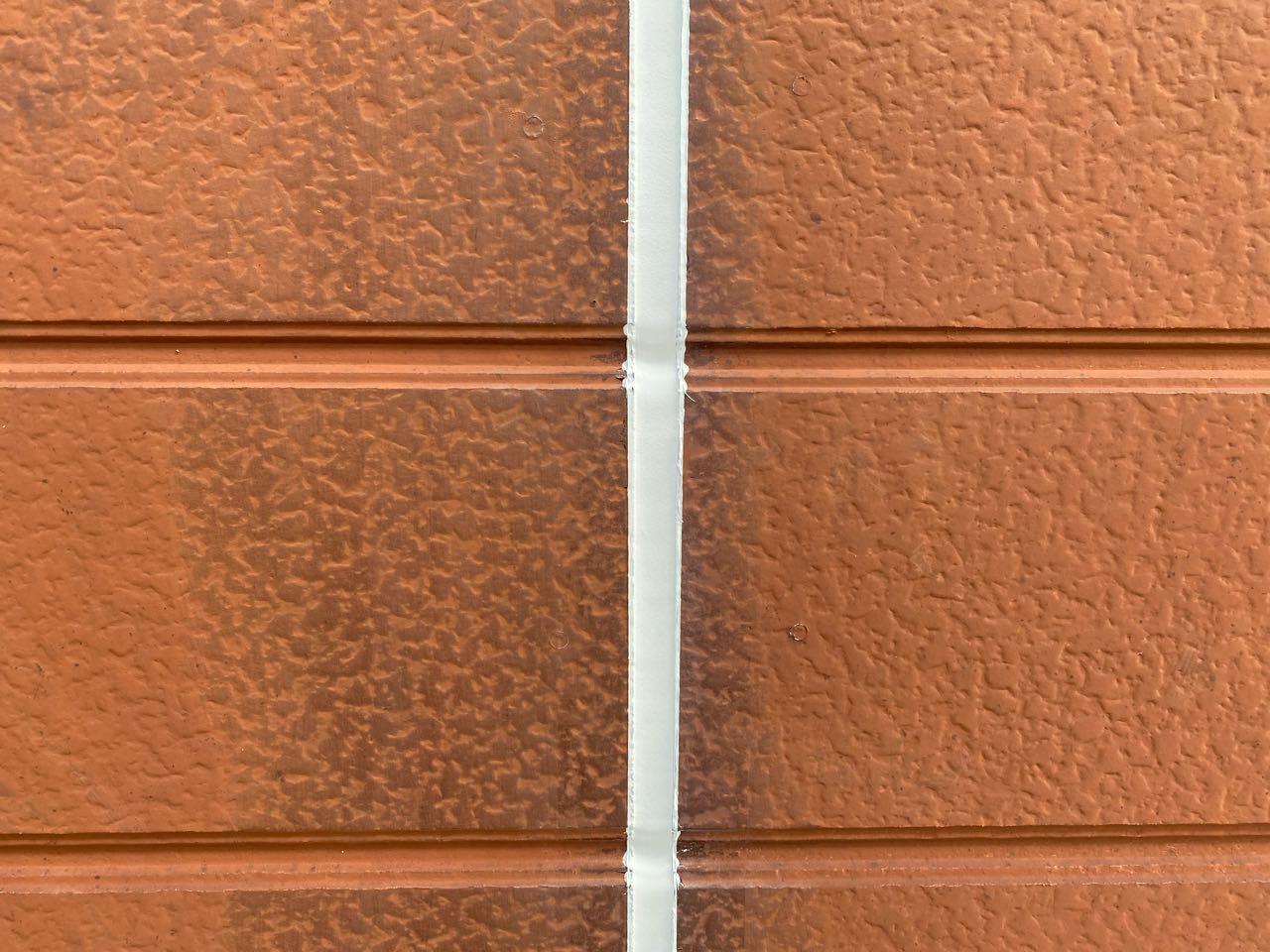 【シーリング工事】完了