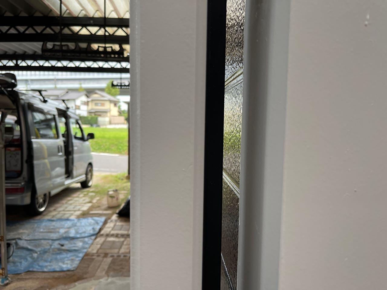 【雨樋塗装】完了