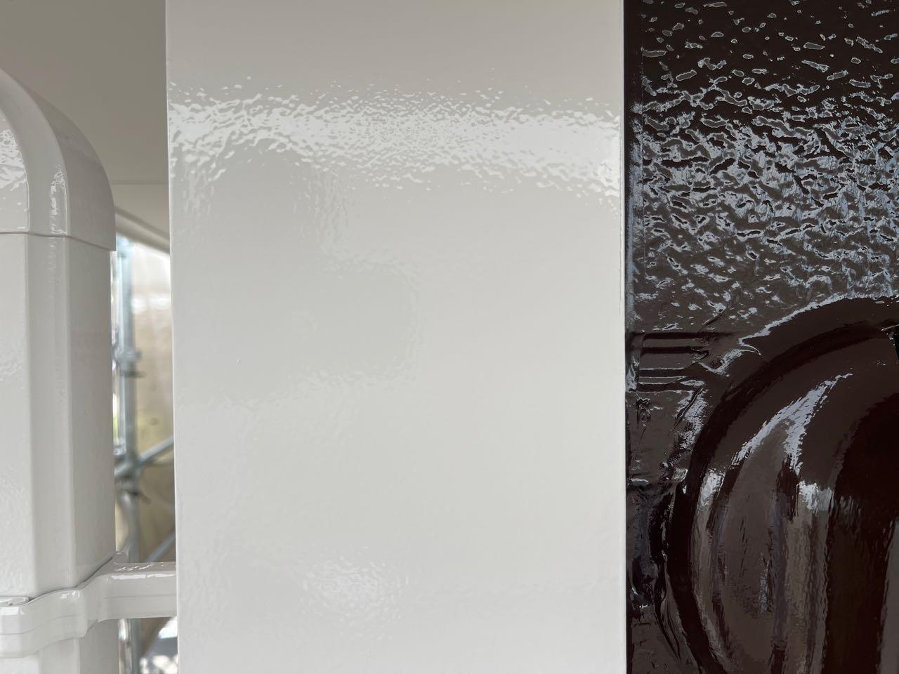 【帯塗装】完了