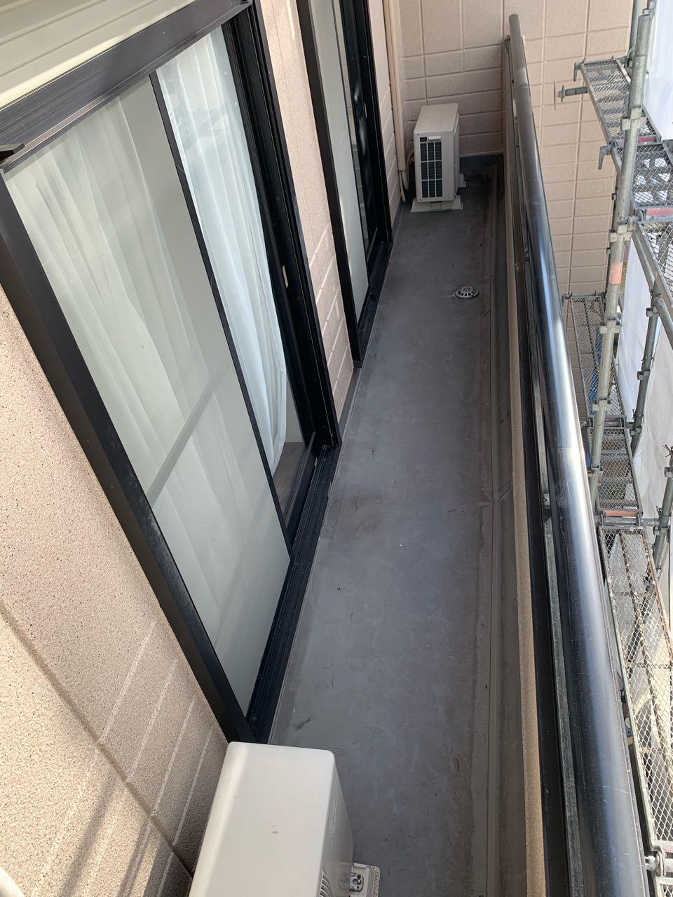 【防水工事】施工前