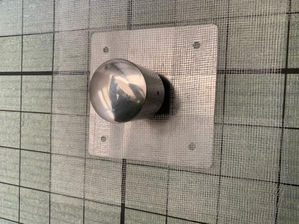 【防水工事】脱気筒取付