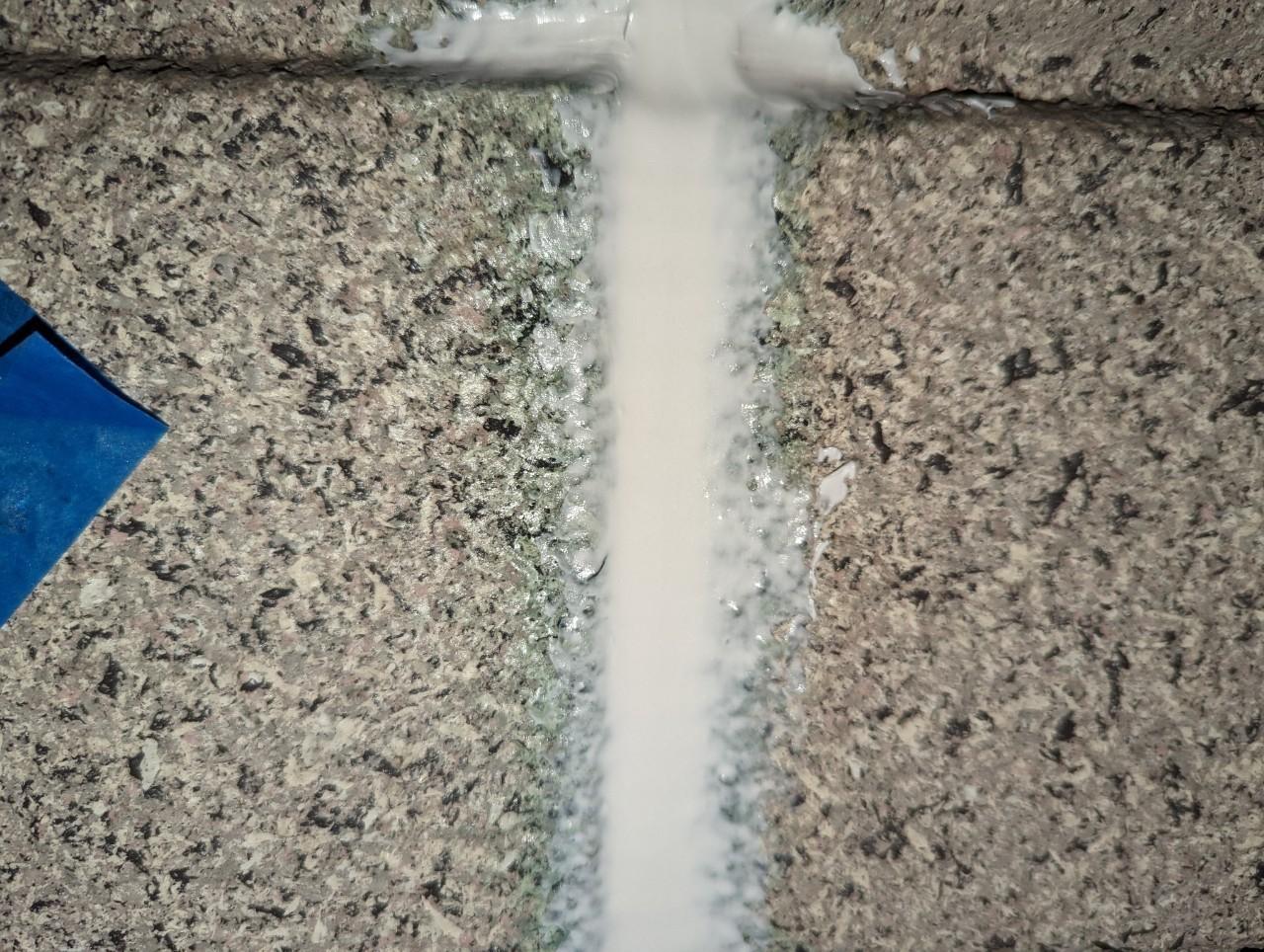 【シーリング工事】完了