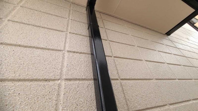【雨樋塗装】完了