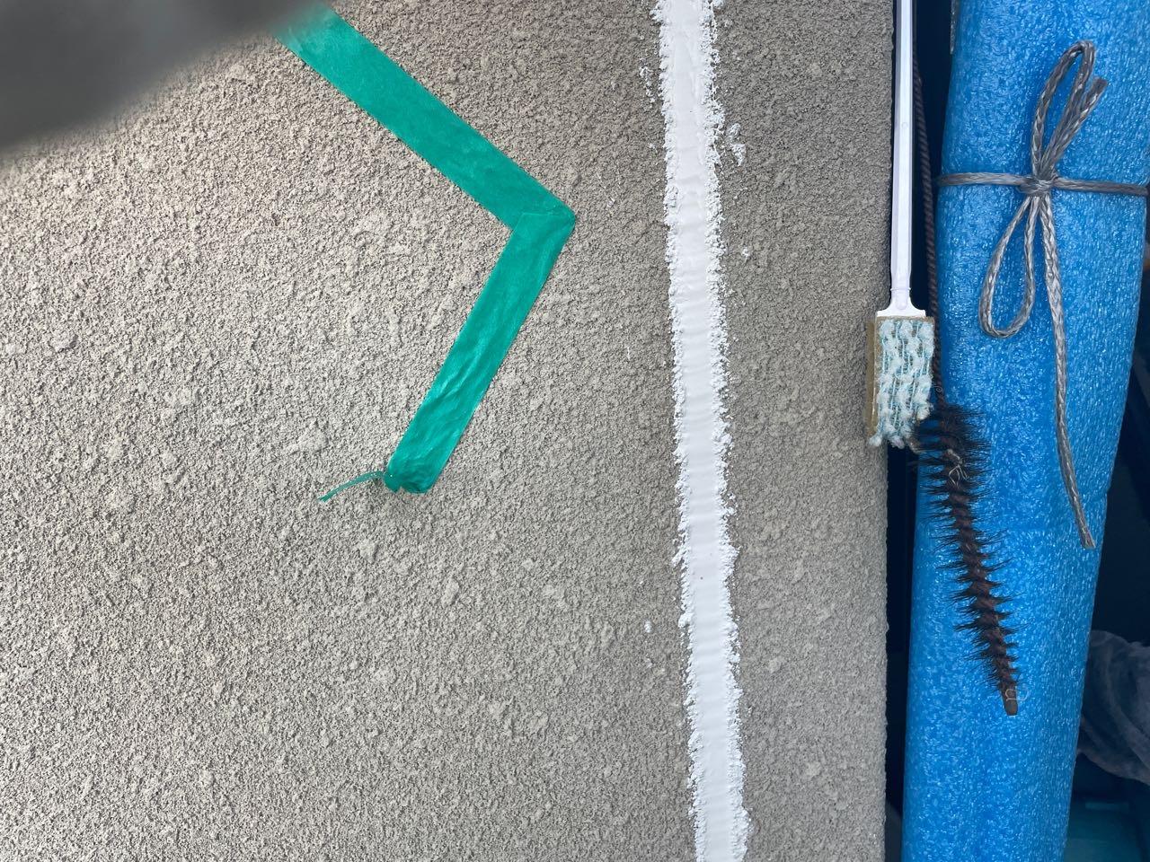 【シーリング工事】完了