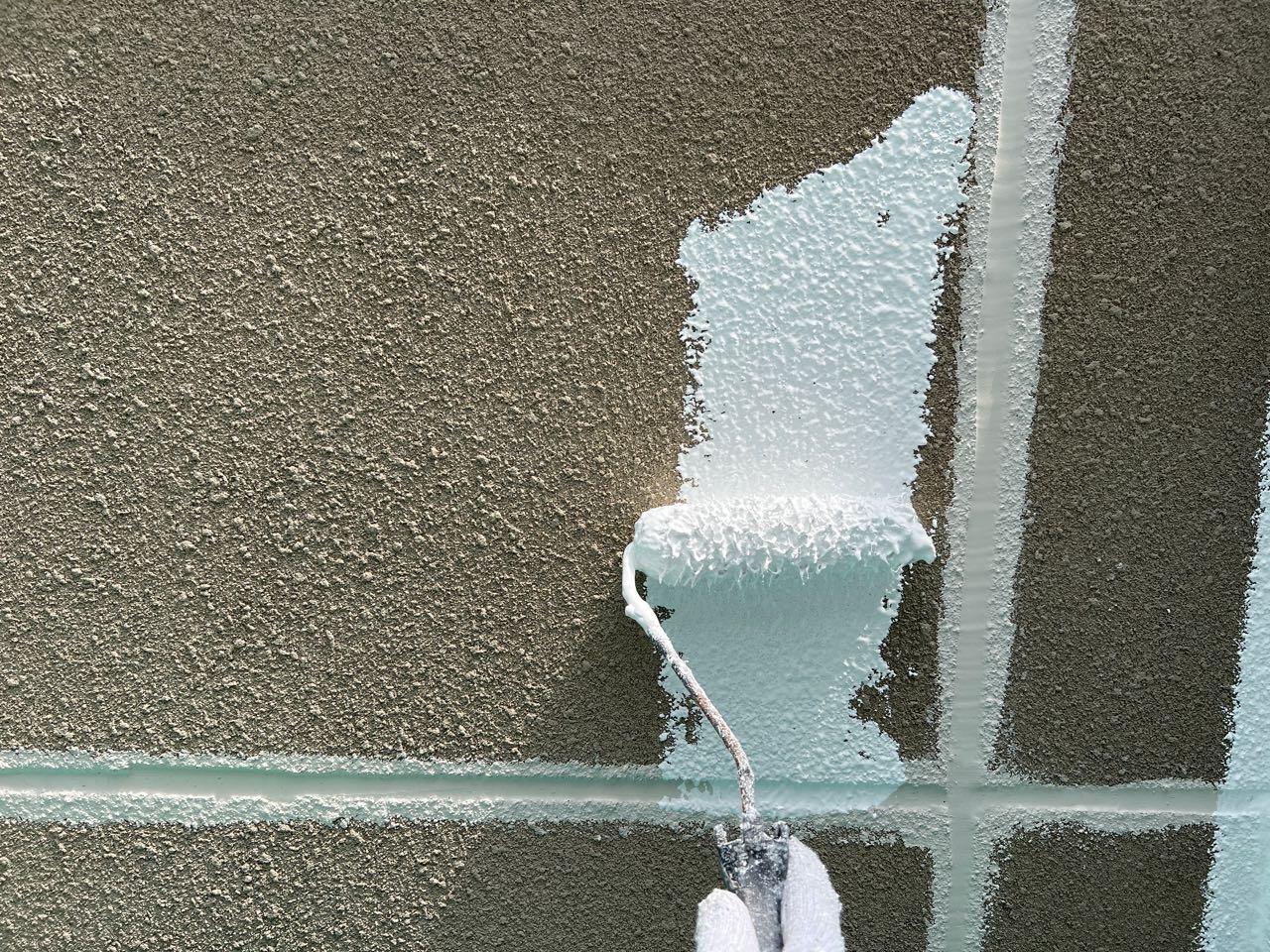 【外壁塗装1】下塗り1