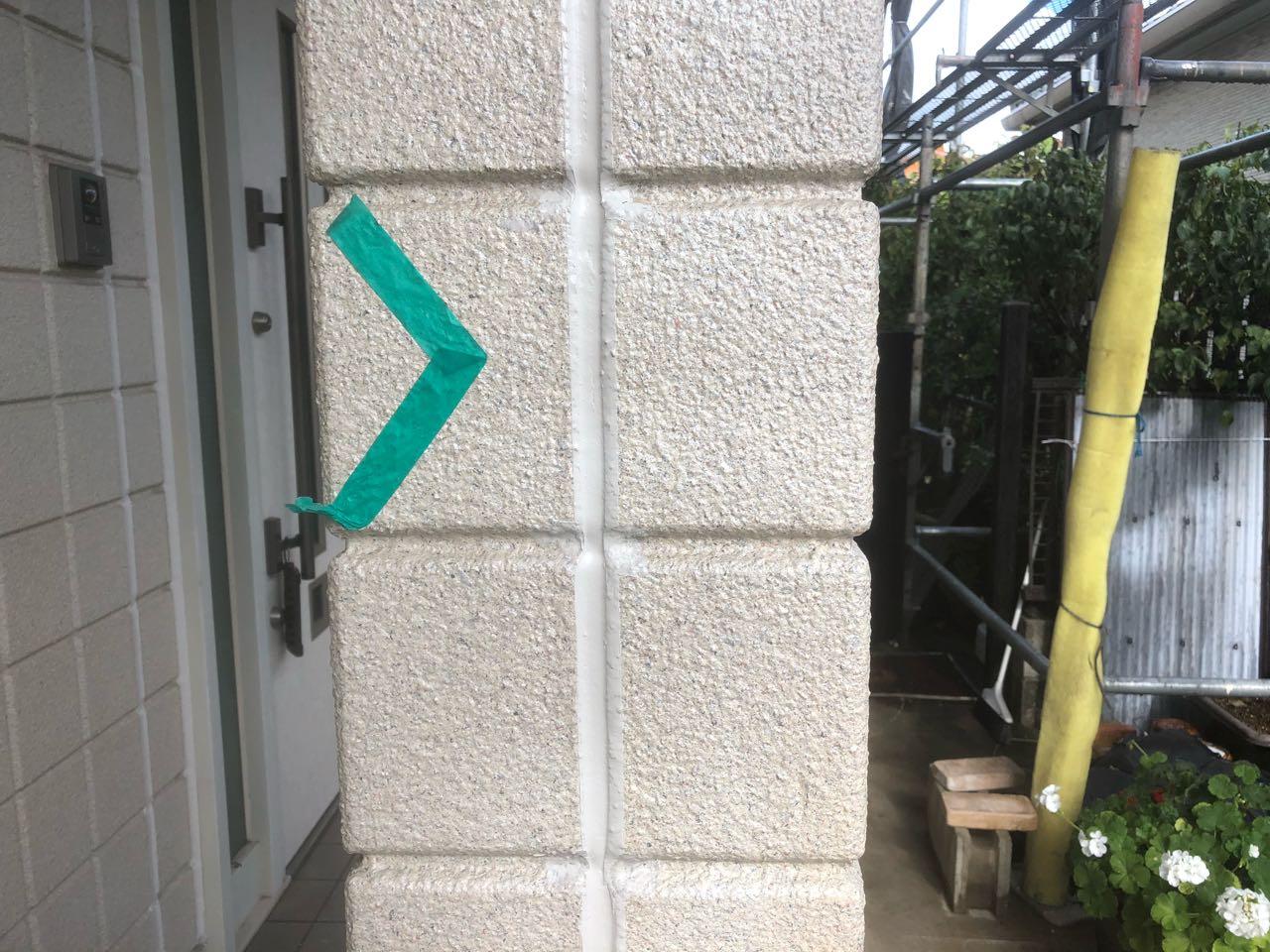 【シーリング工事】完了