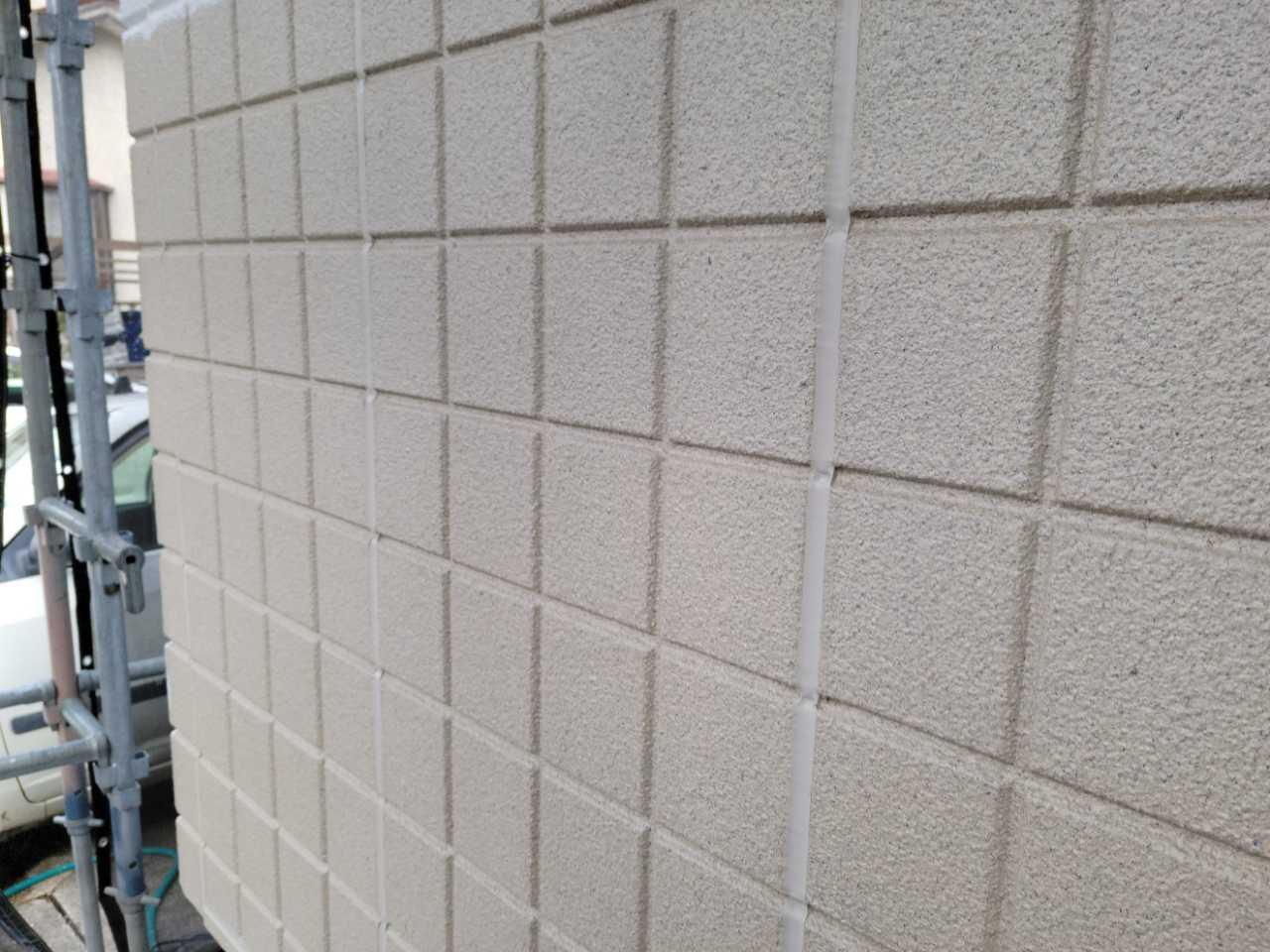 【外壁塗装1】施工前