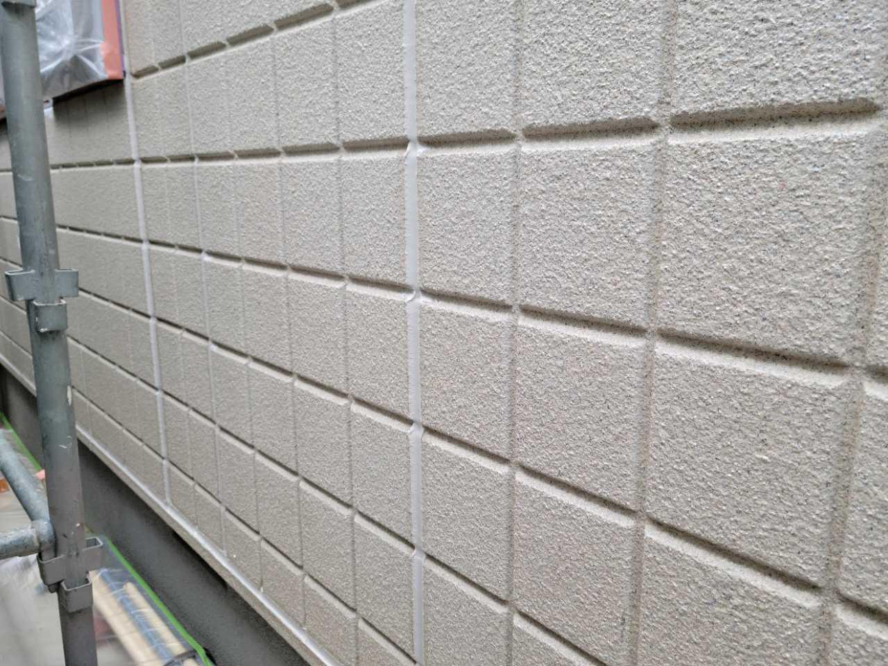 【外壁塗装2】施工前