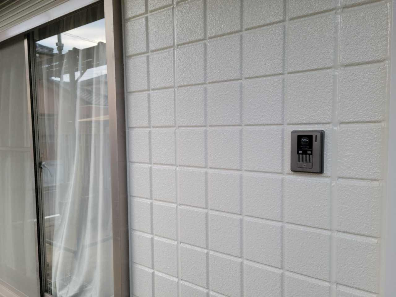 【外壁塗装2】完了