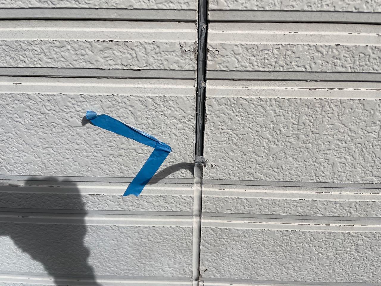 【シーリング工事】既設撤去