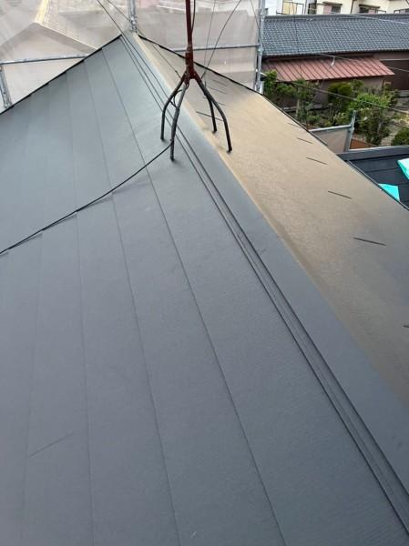 【屋根板金工事】役物施工2