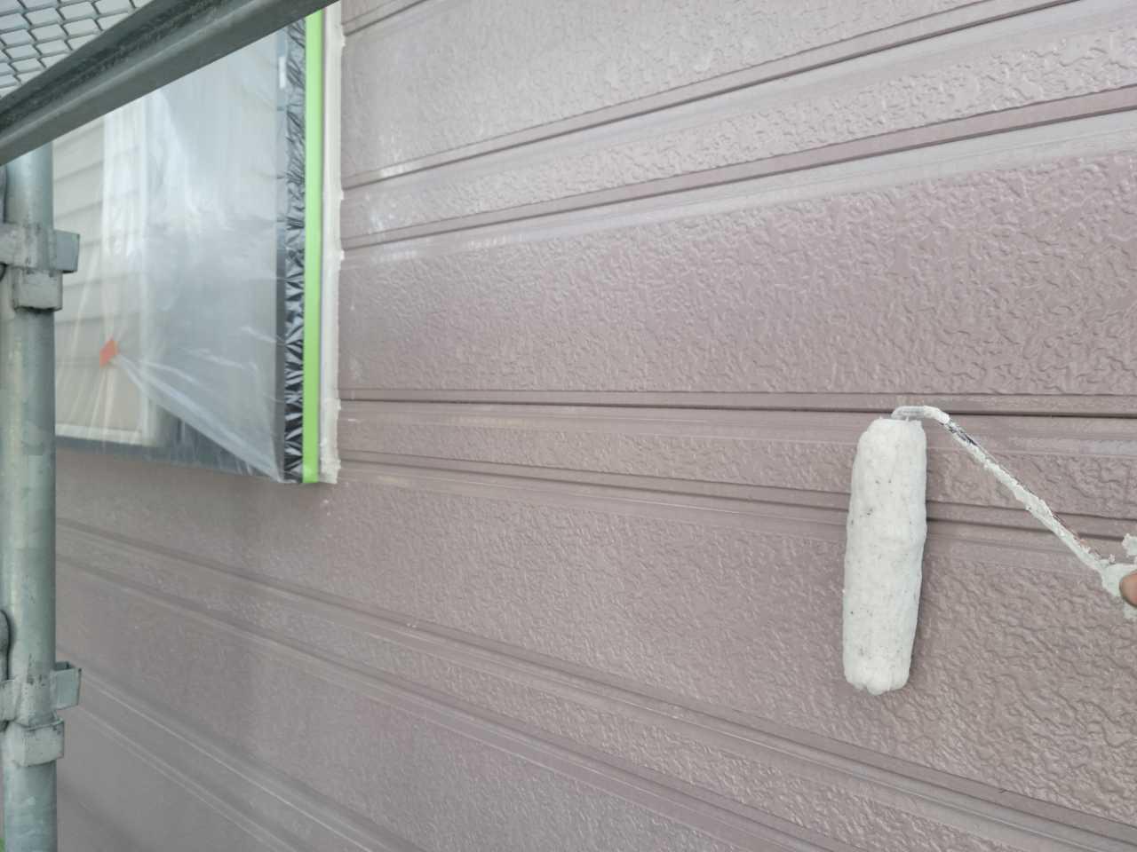 【外壁塗装1】下塗り1