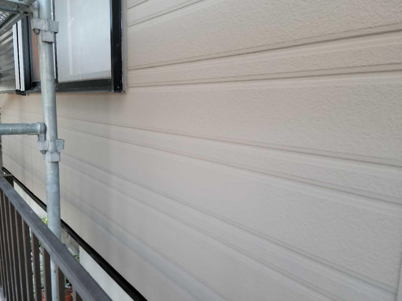 【外壁塗装1】完了