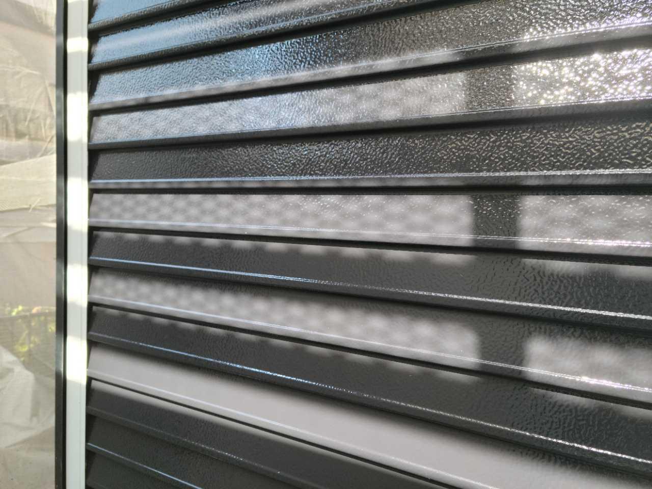 【雨戸塗装】完了