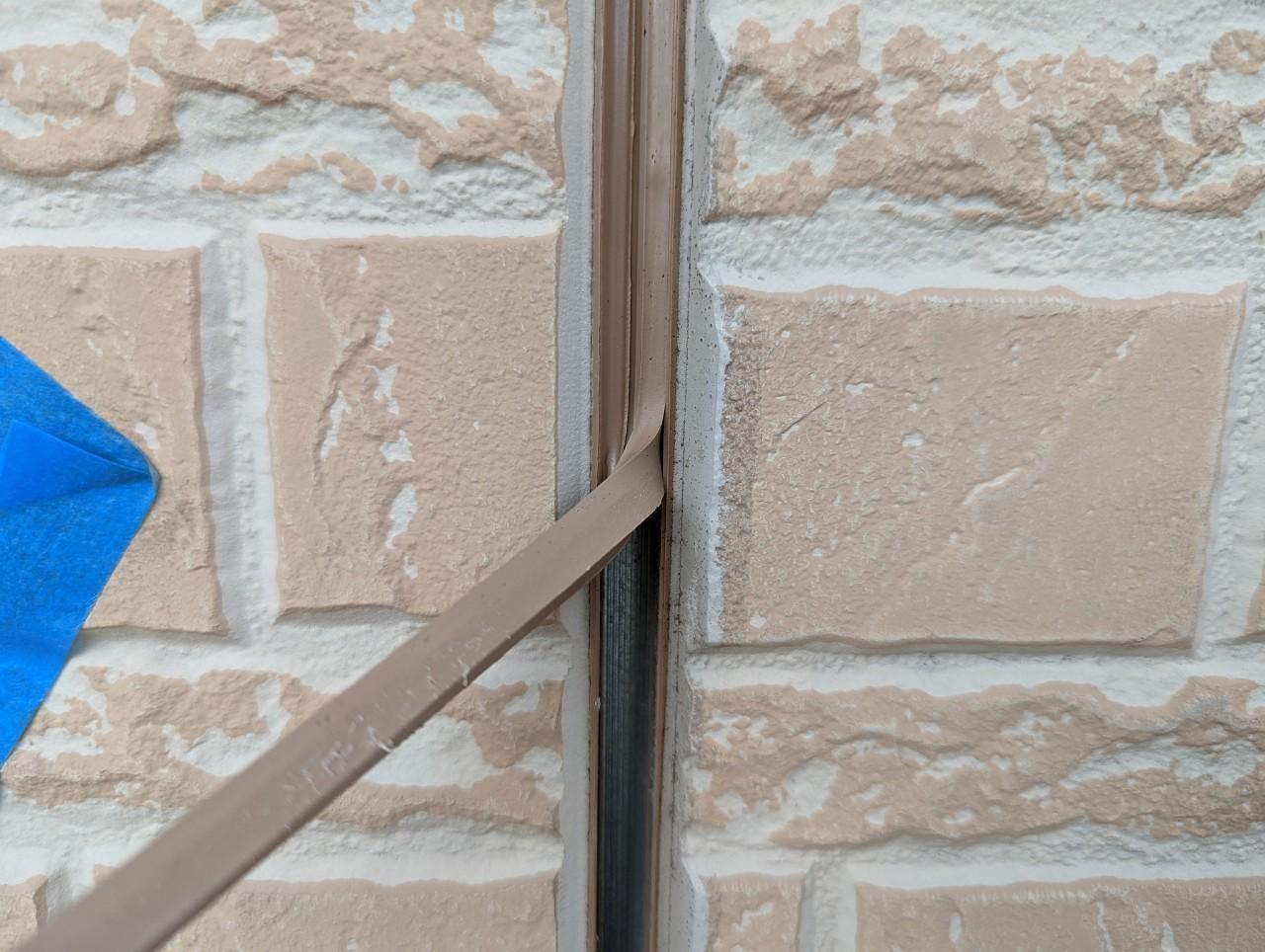 【シーリング工事】既設撤去