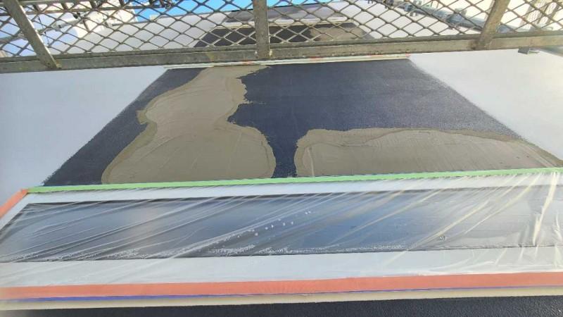 【サイディング補修】完了