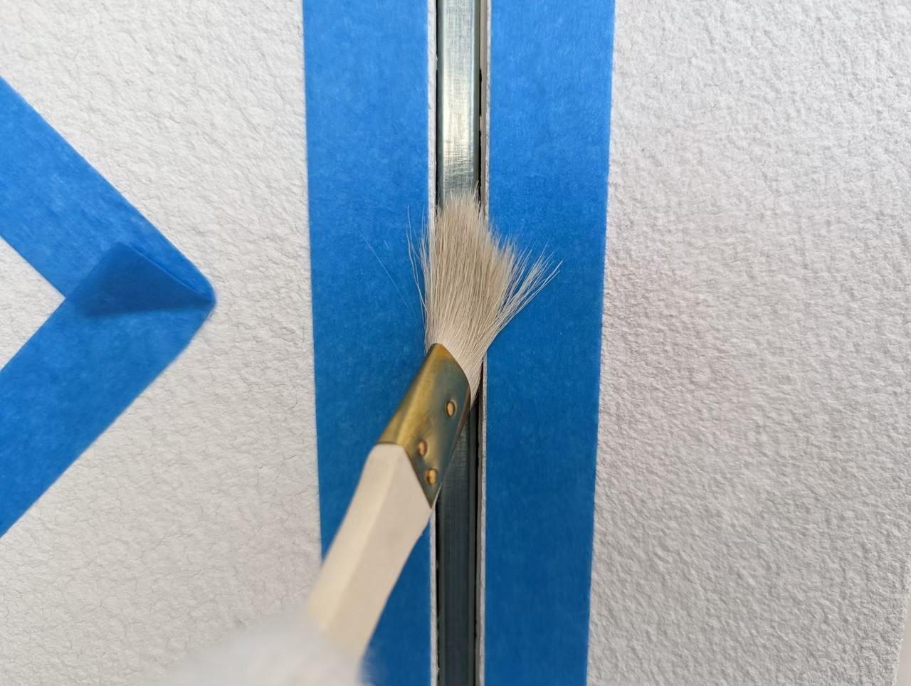 【シーリング工事】プライマー処理