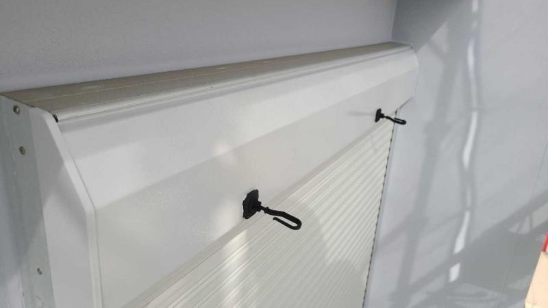 【シャッターボックス塗装】完了