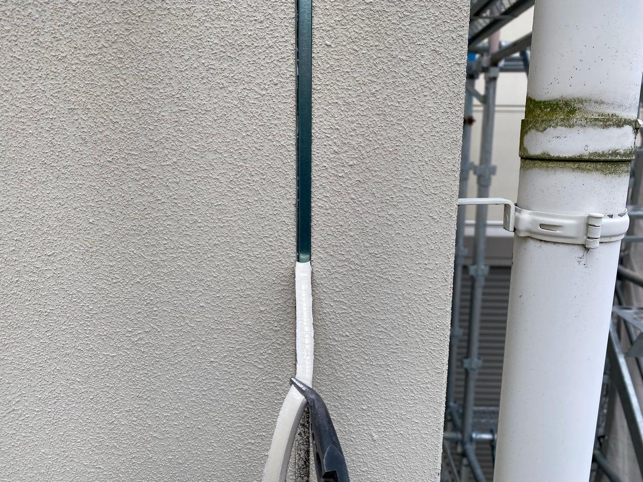 【シーリング工事】既設撤去