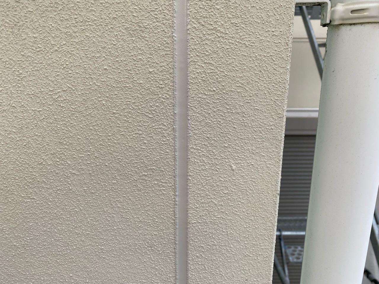 【シーリング工事】完了