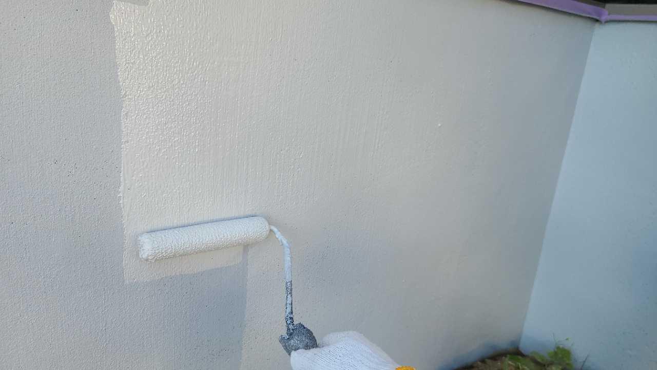 【基礎塗装】上塗り