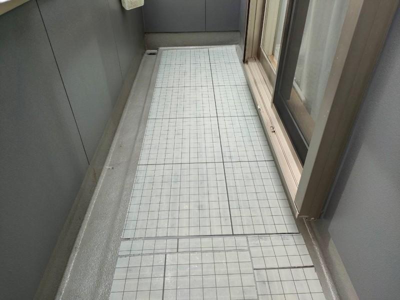 【防水工事】プライマー塗布