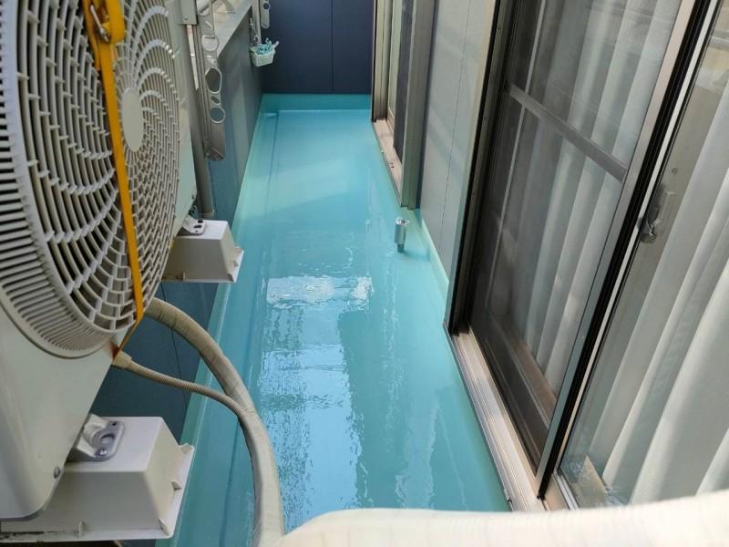 【防水工事】脱気筒取付