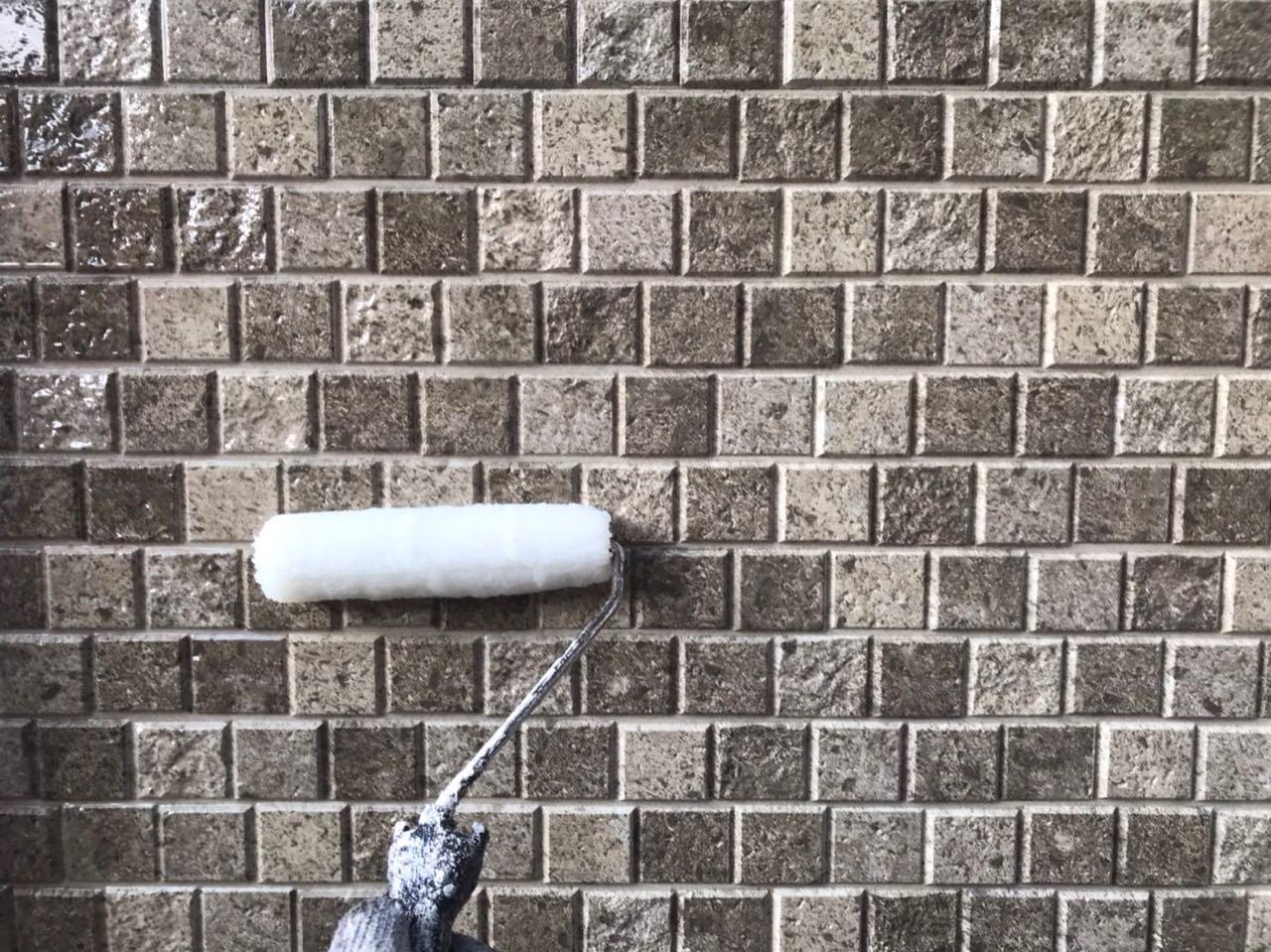 【外壁塗装2】下塗り1