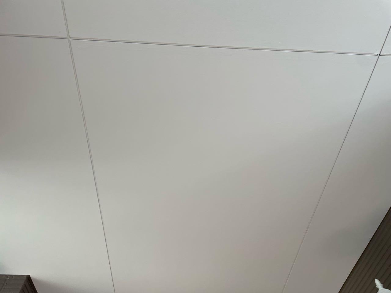 【軒天塗装】完了