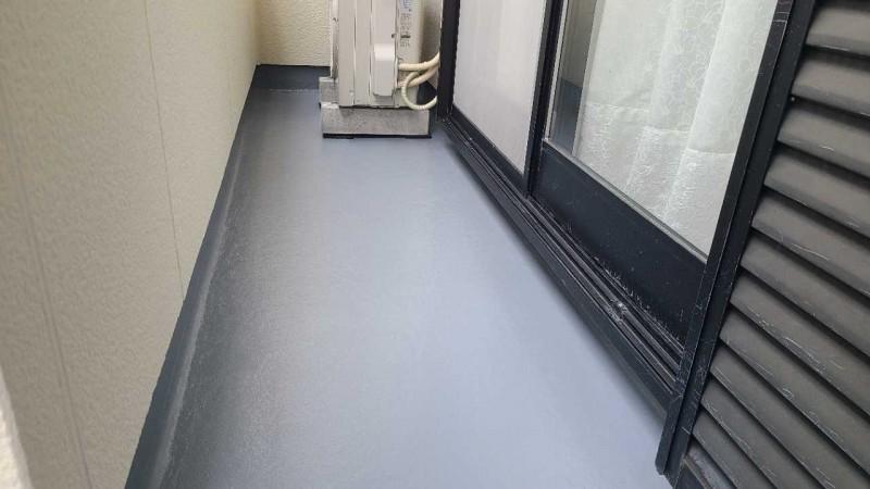 【防水工事】完了