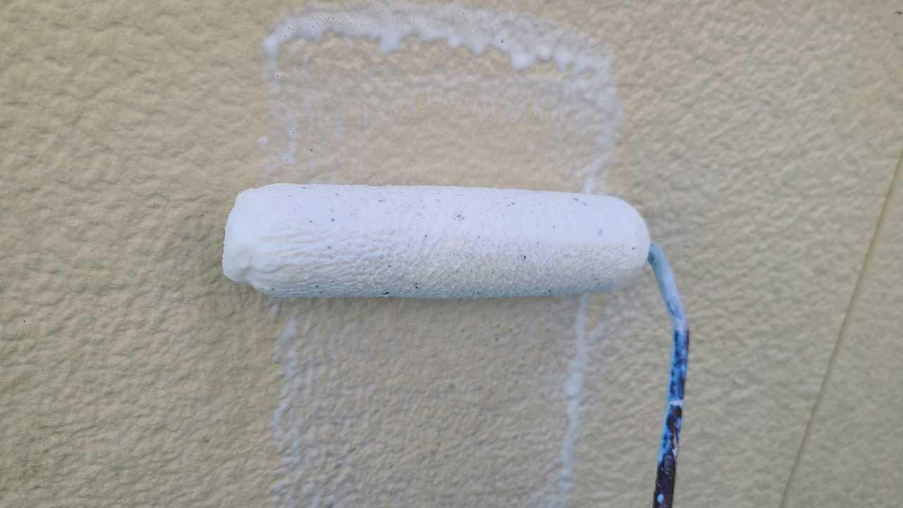 【外壁塗装1】下塗り1