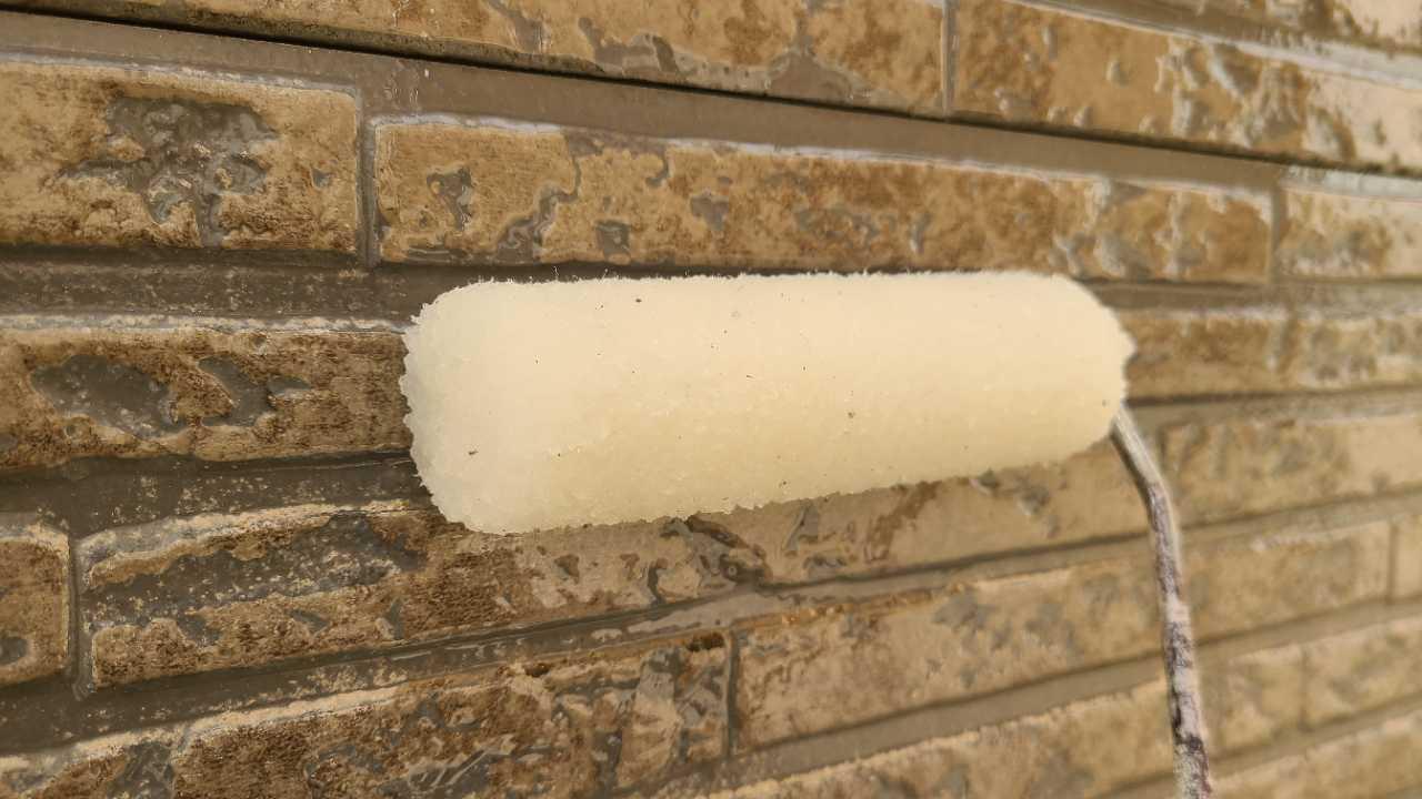 【外壁塗装2】下塗り1