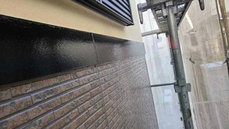 【帯塗装】完了