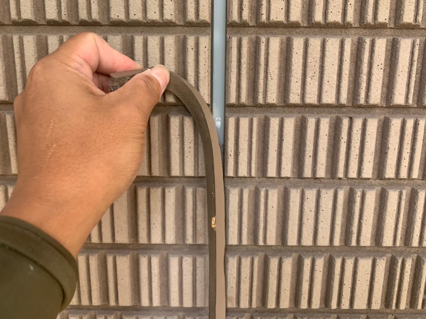 【シーリング工事】既設撤去