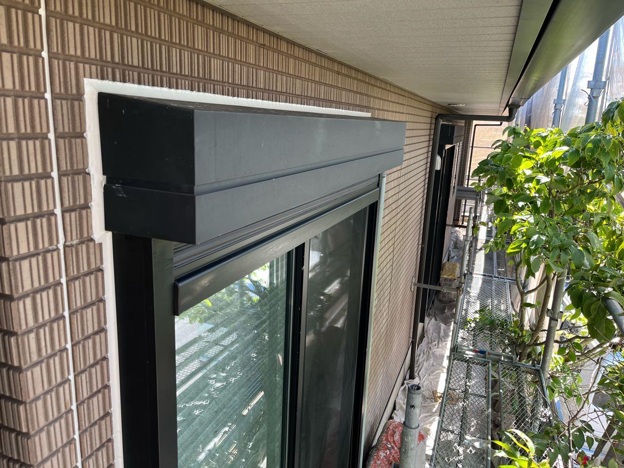 【外壁塗装1】施工前