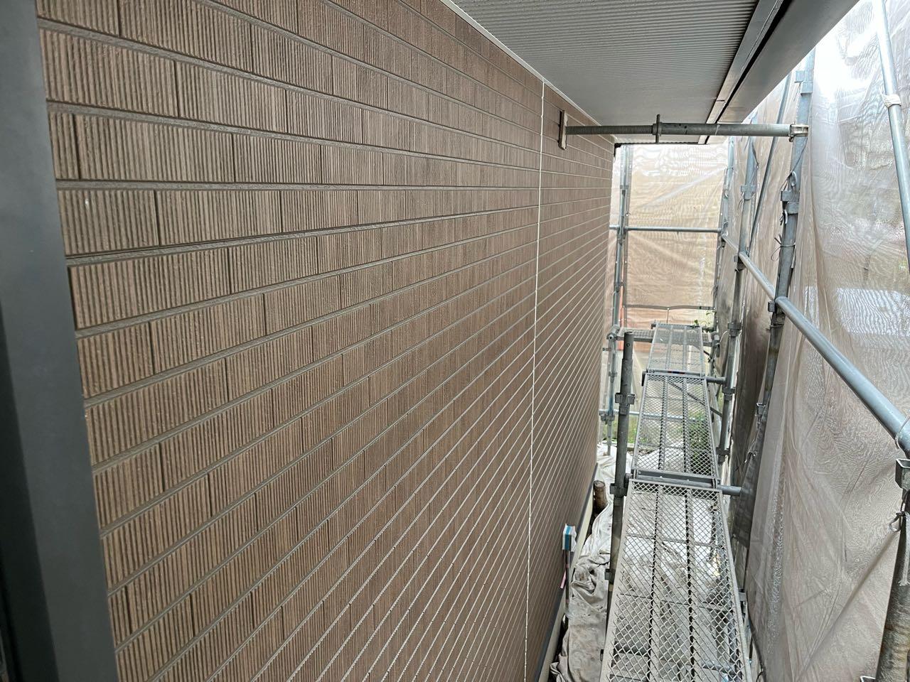 【外壁塗装2】施工前