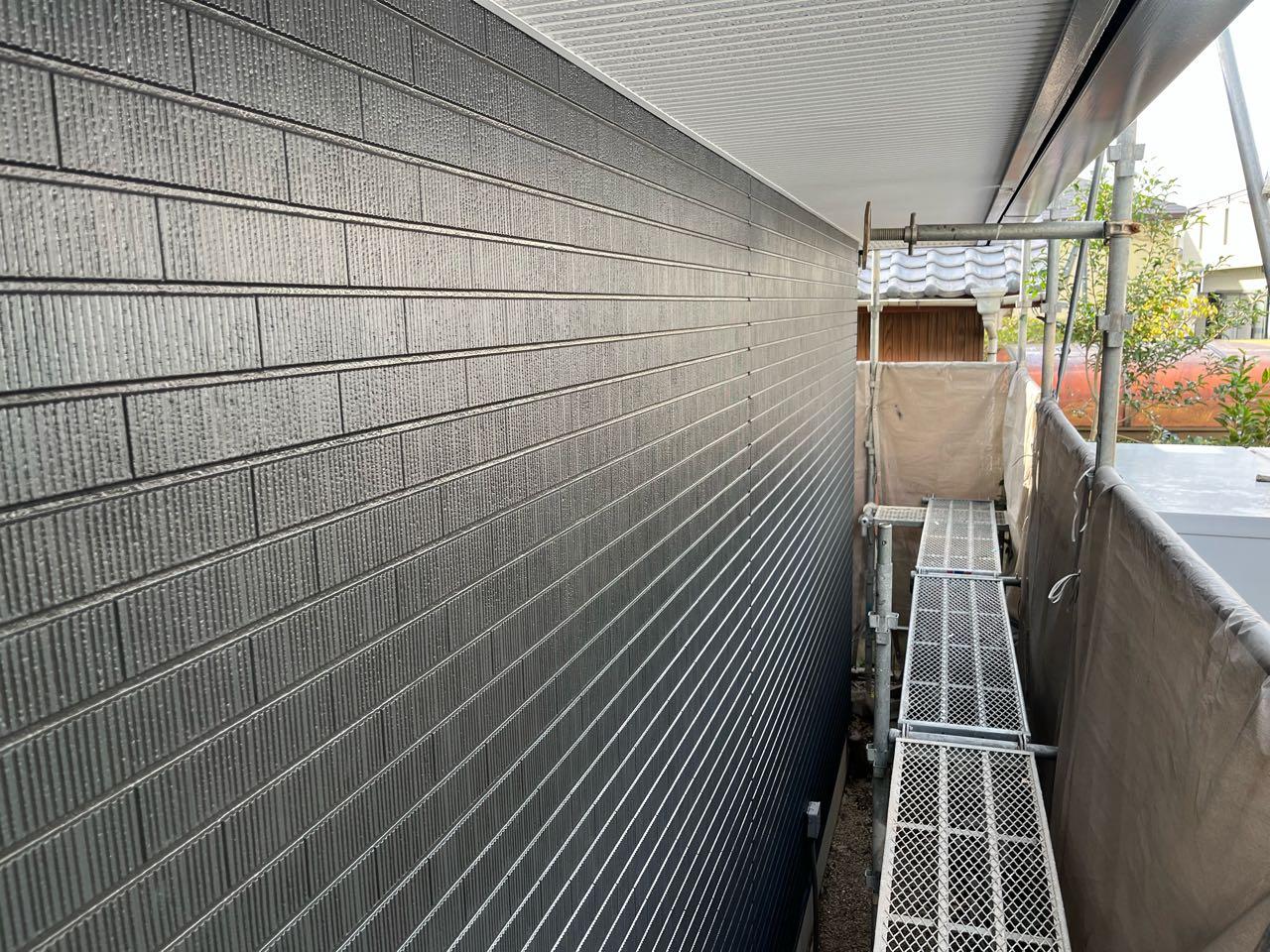 【外壁塗装2】完了